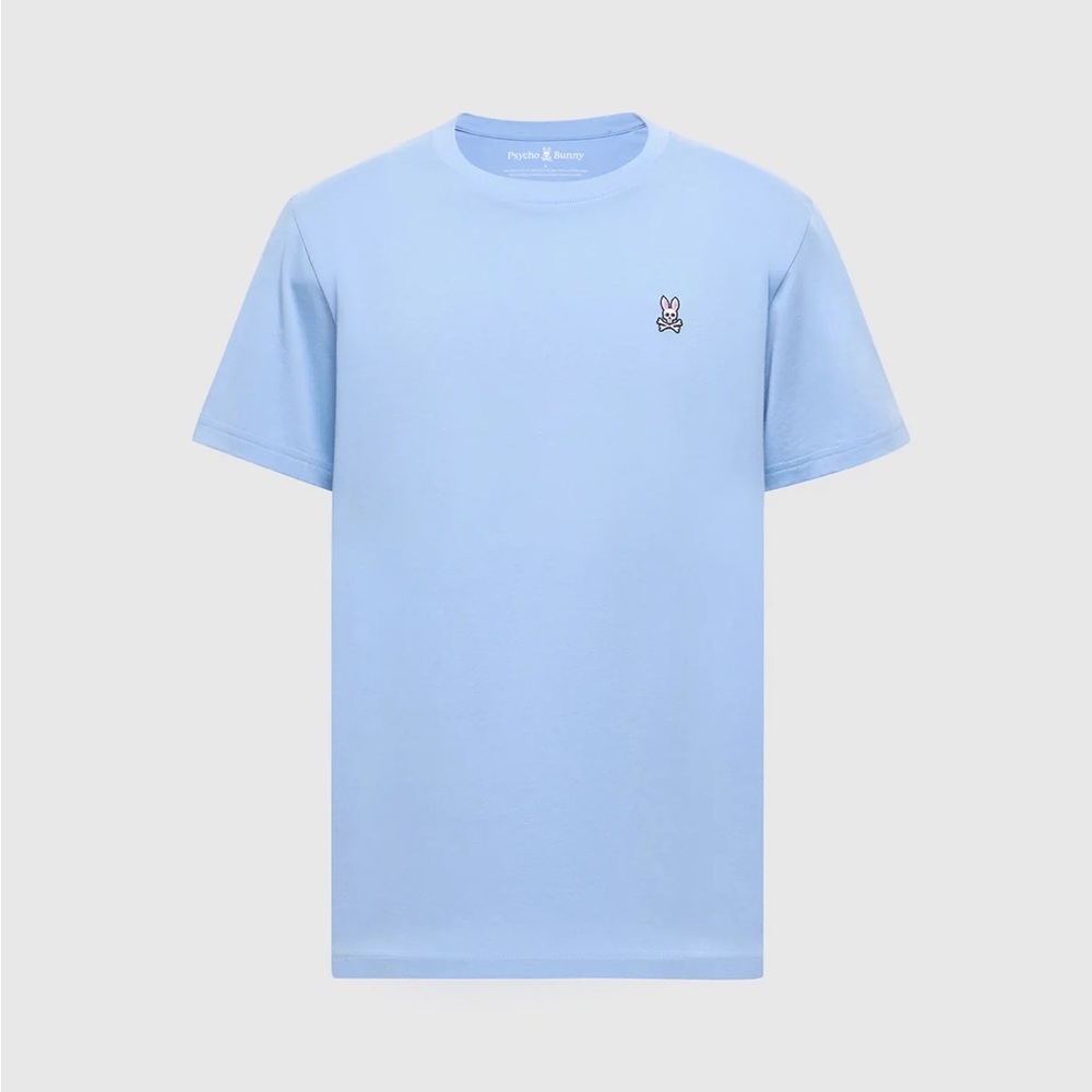 Psycho Bunny Men’s Classic Crewneck Tee